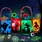 it Decor Supplies Gifts ,Halloween Crafts for Kids Ages 4-12 ,for Adult ,Crafts Activities for School, Indoor Outdoor Garden Home DIY Decor Art Kit Project